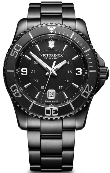 Victorinox Swiss Army Watch Maverick Black Edition - 241798