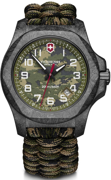 Victorinox Swiss Army Watch I.N.O.X.Carbon Limited Edition - 241927.1